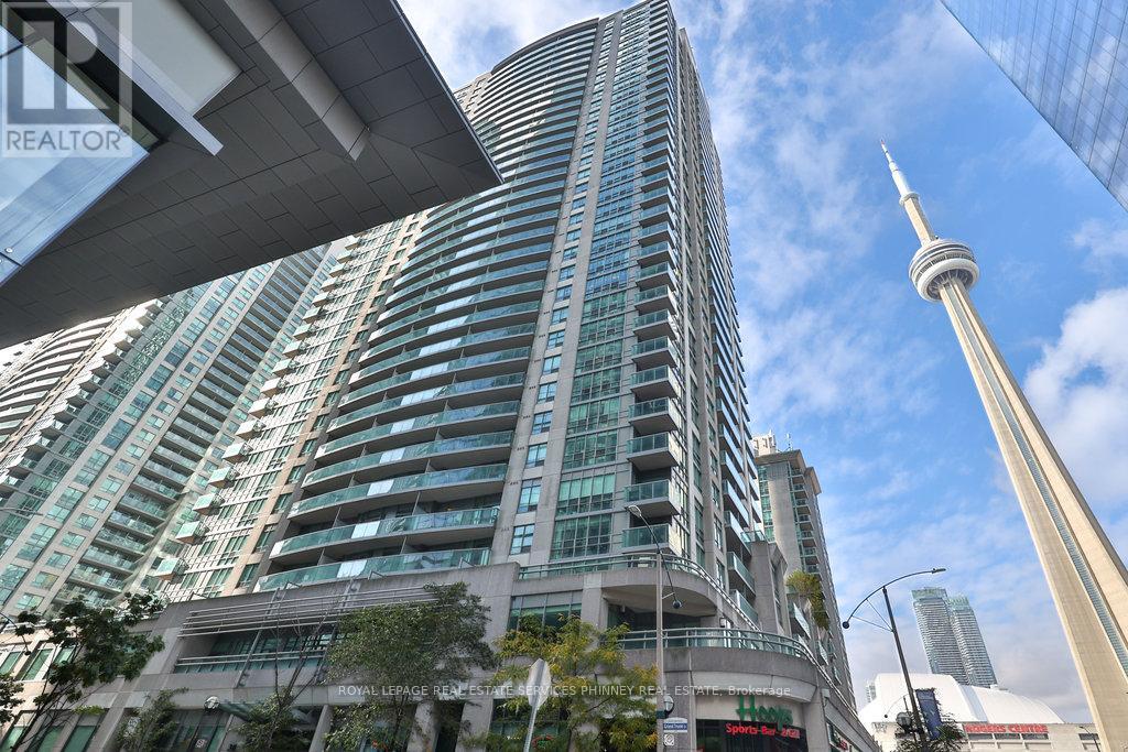 708 - 30 GRAND TRUNK CRESCENT, Toronto, Ontario