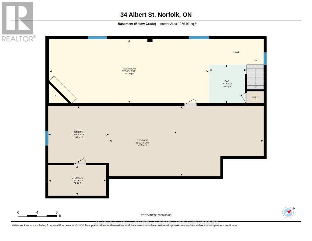 34 Albert Street, Norfolk, Ontario  N0E 1G0 - Photo 37 - X13753562