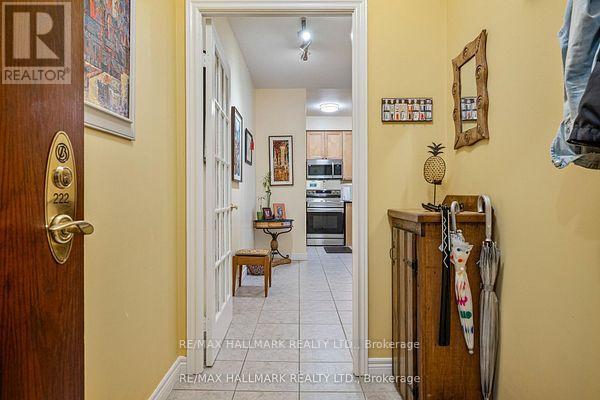 222 - 35 Boardwalk Drive, Toronto, Ontario  M4L 3Y8 - Photo 4 - E13753710