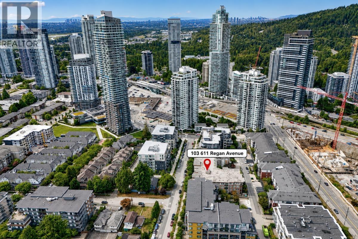 103 611 Regan Avenue, Coquitlam, British Columbia  V3J 3A3 - Photo 30 - R3162085