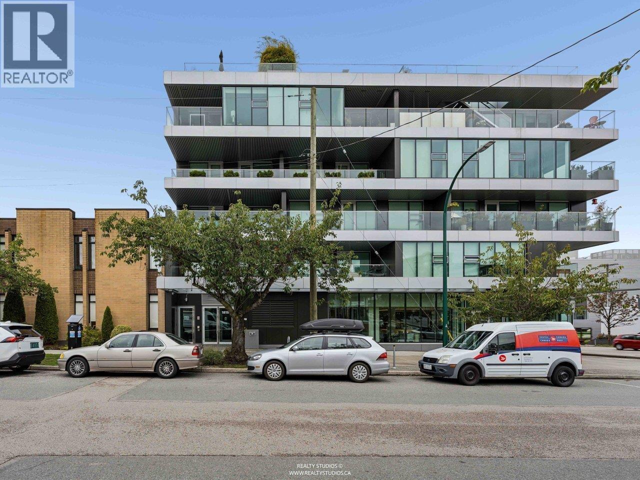 304 1819 W 5th Avenue, Vancouver, British Columbia  V6J 1P5 - Photo 24 - R3162087