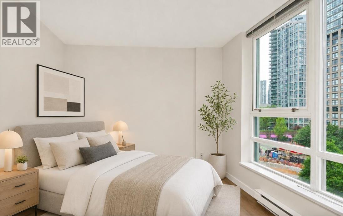 808 939 Expo Boulevard, Vancouver, British Columbia  V6Z 3G7 - Photo 8 - R3162090