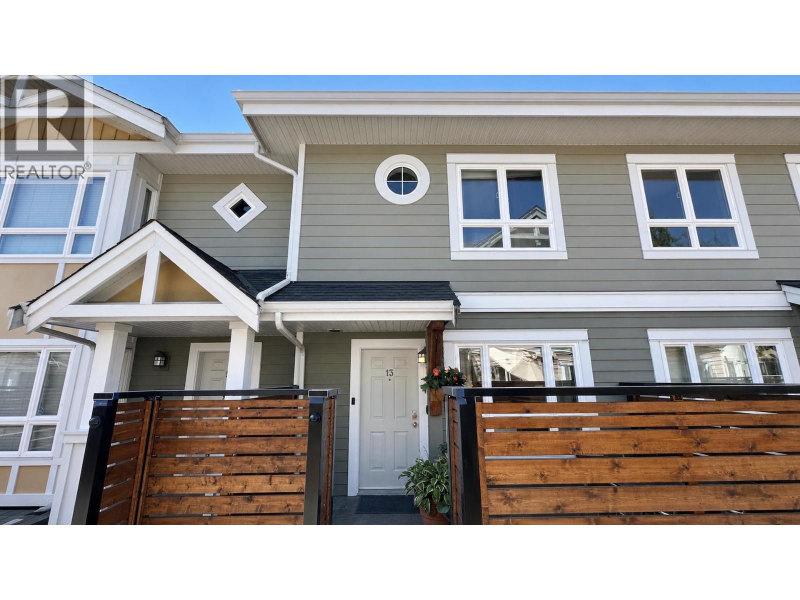 13 915 TOBRUCK AVENUE, north vancouver, British Columbia
