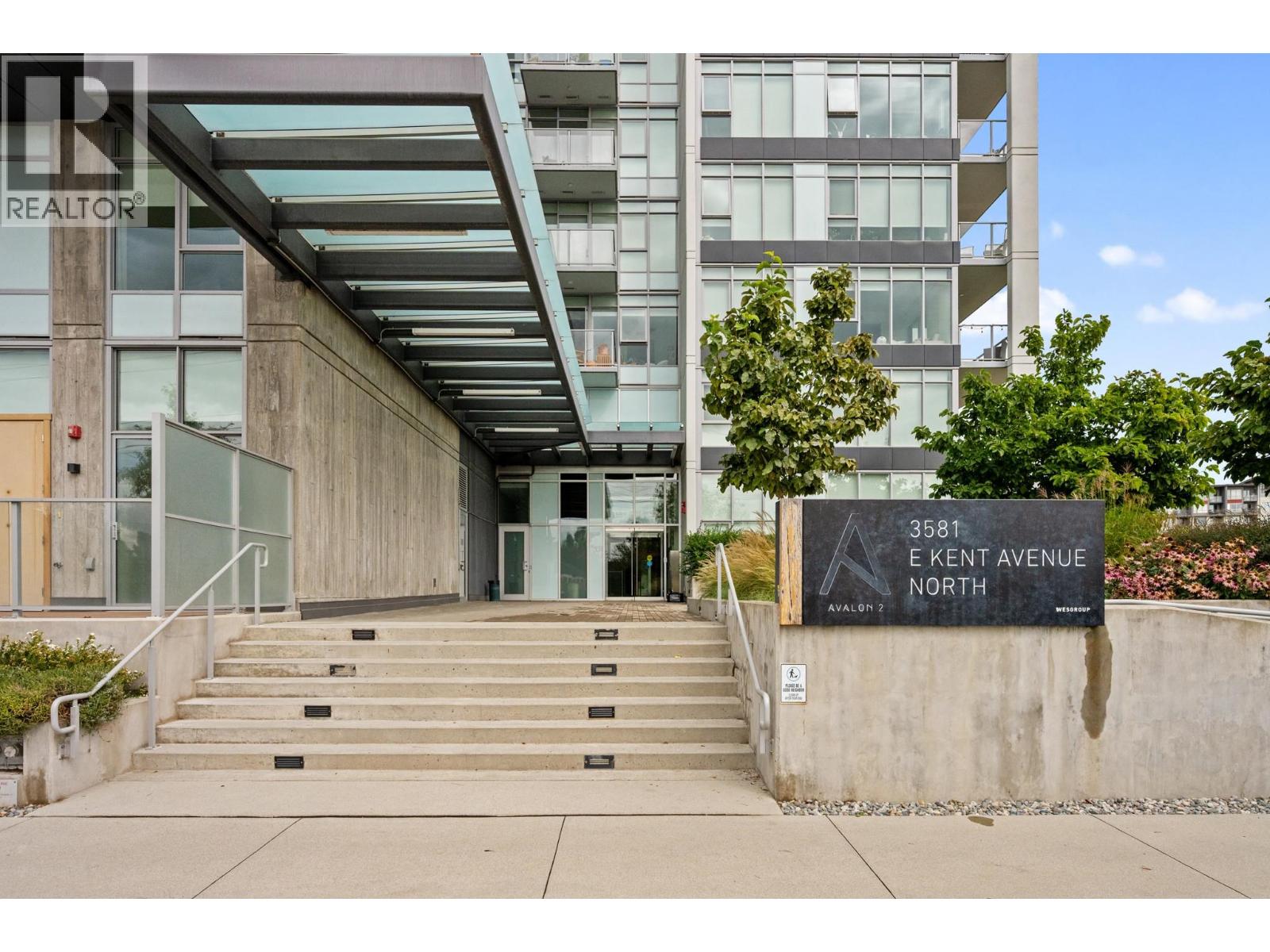 1306 3581 E Kent Avenue North Avenue, Vancouver, British Columbia  V5S 0H6 - Photo 2 - R3162097