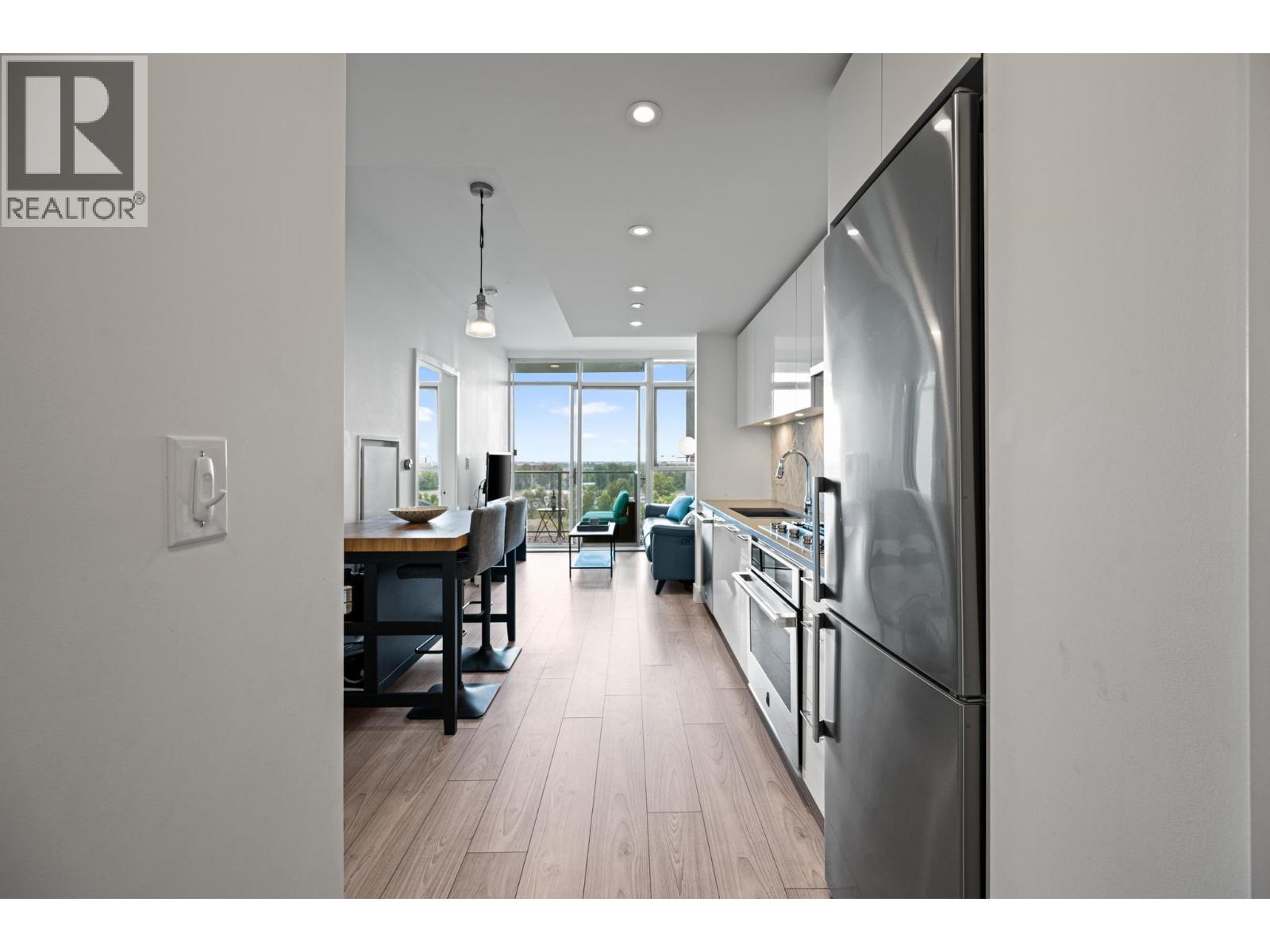 1306 3581 E Kent Avenue North Avenue, Vancouver, British Columbia  V5S 0H6 - Photo 3 - R3162097