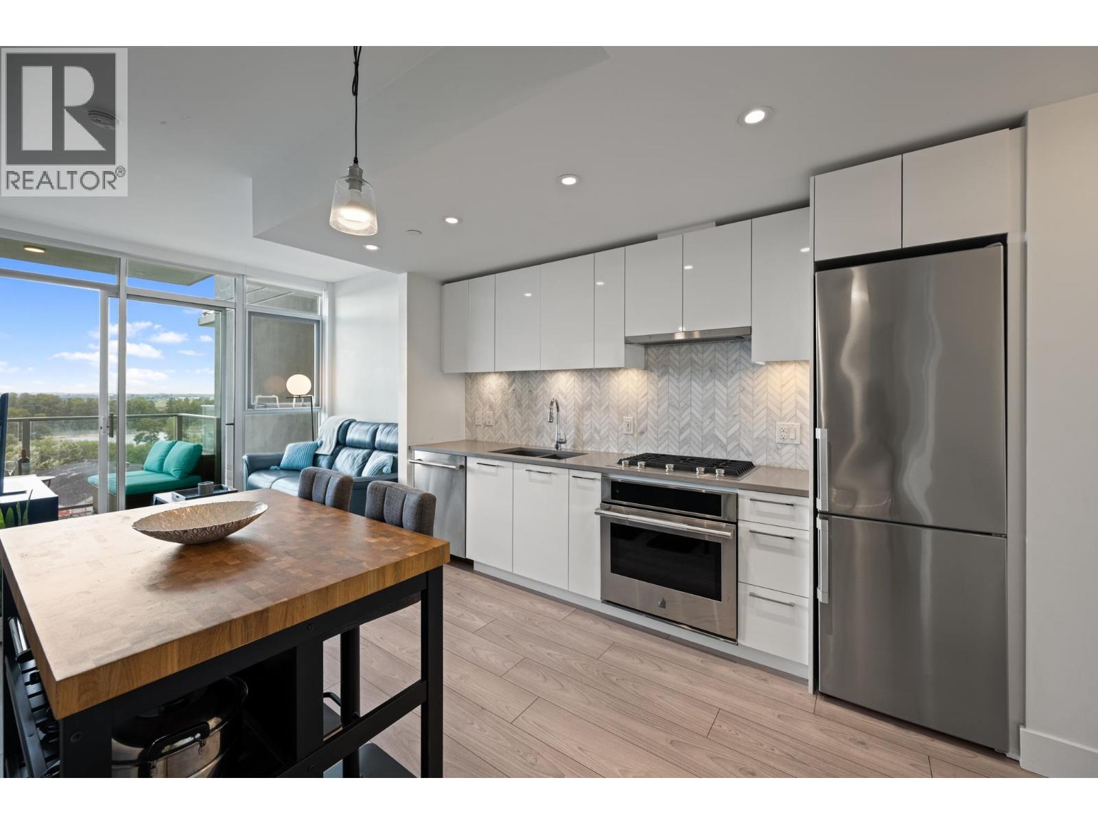 1306 3581 E Kent Avenue North Avenue, Vancouver, British Columbia  V5S 0H6 - Photo 5 - R3162097