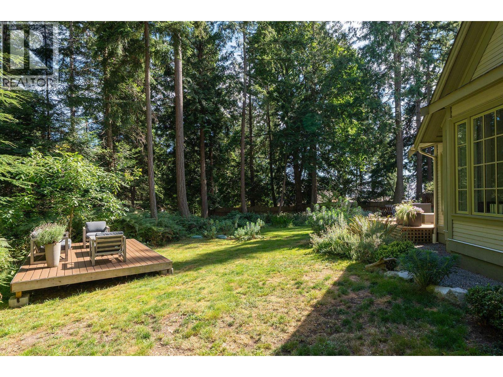 1755 Emily Lane, Bowen Island, British Columbia  V0N 1G2 - Photo 35 - R3162089