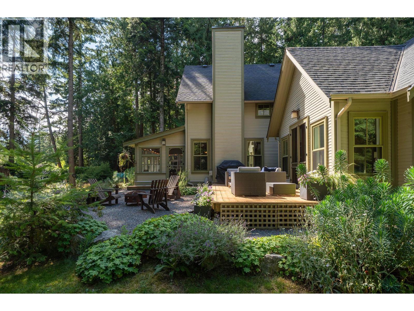 1755 Emily Lane, Bowen Island, British Columbia  V0N 1G2 - Photo 37 - R3162089
