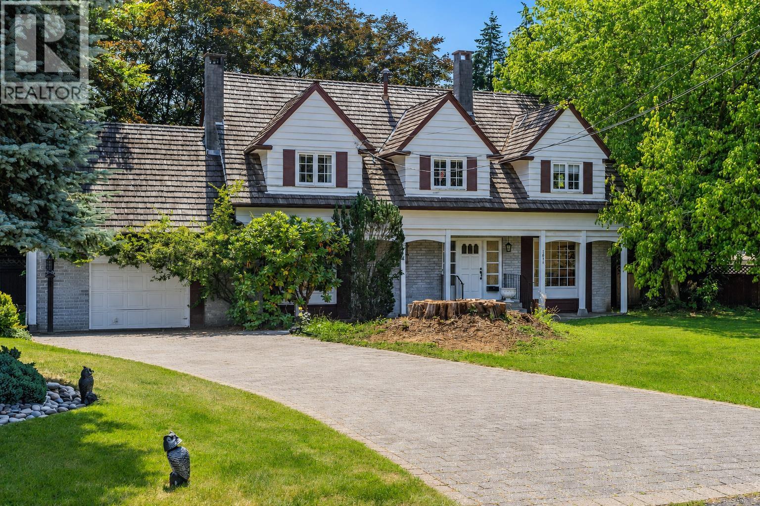 1671 HAVERHILL PLACE, north vancouver, British Columbia