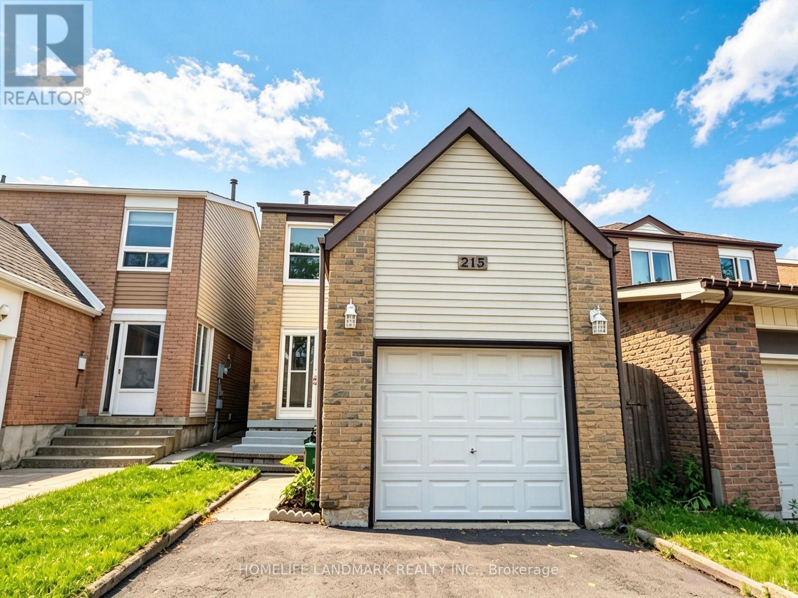 215 BOB O' LINK AVENUE, Vaughan, Ontario