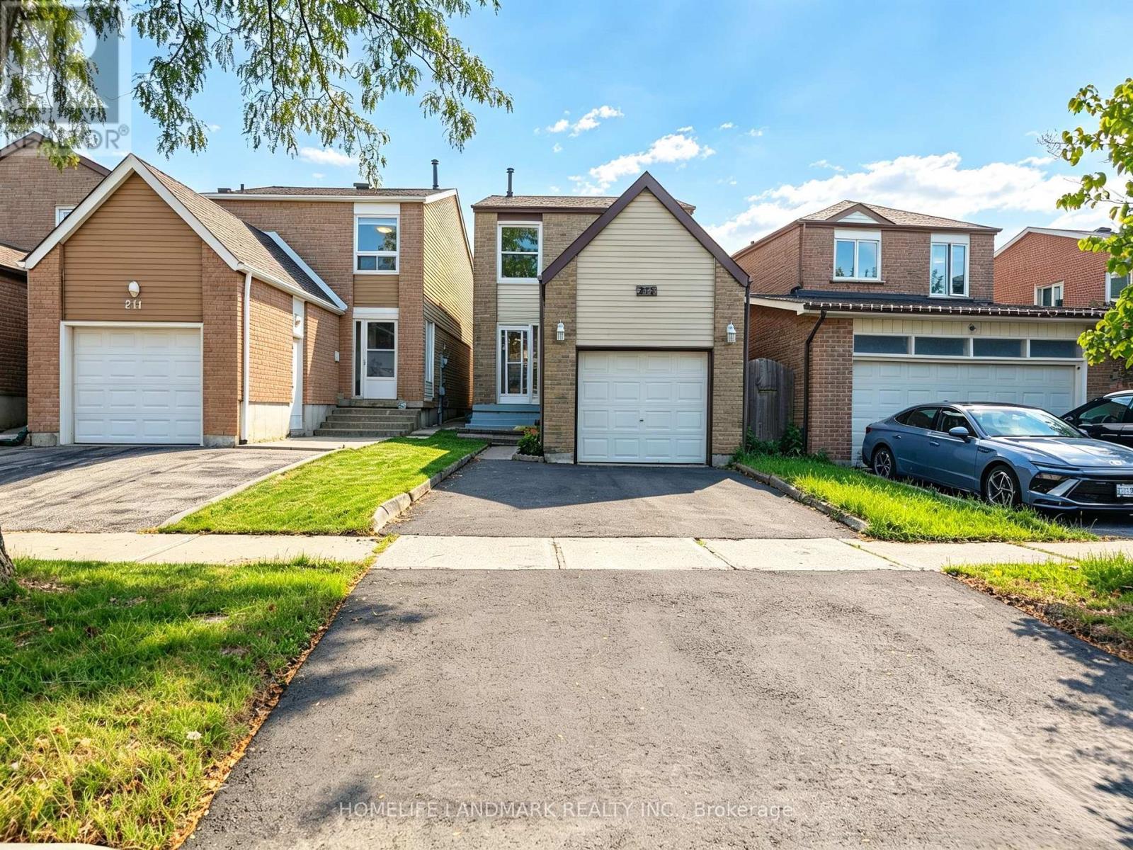 215 Bob O' Link Avenue, Vaughan, Ontario  L4L 1H1 - Photo 2 - N13753534