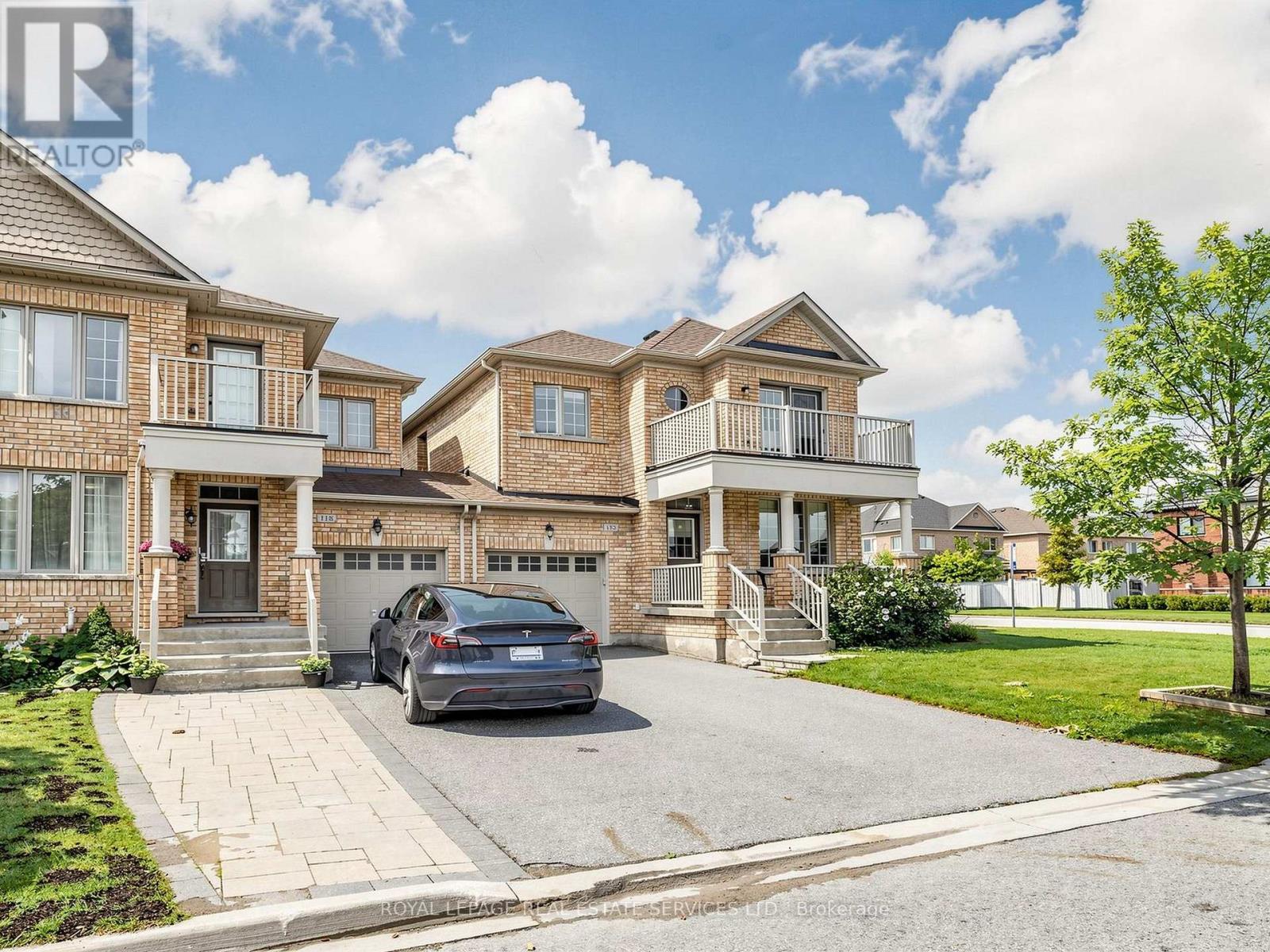 122 JUGLANS CRESCENT, Whitchurch-Stouffville, Ontario