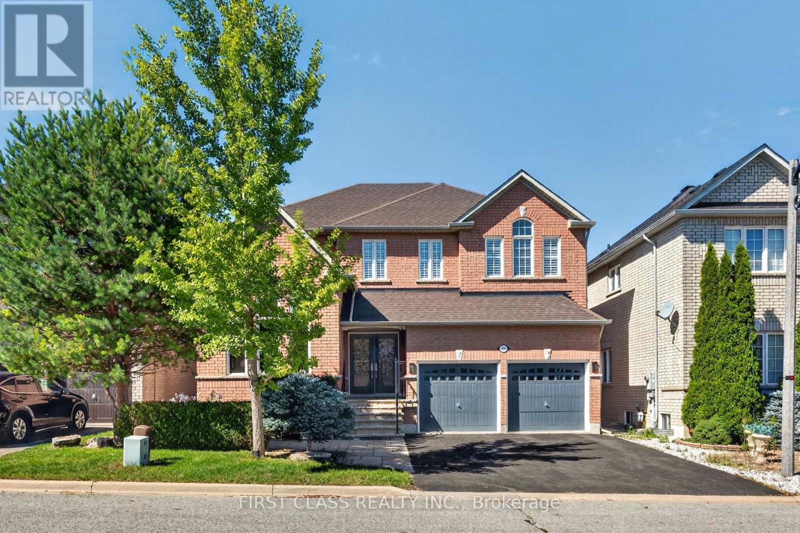 44 Pamgrey Road, Markham, Ontario  L6E 0B2 - Photo 2 - N13753550