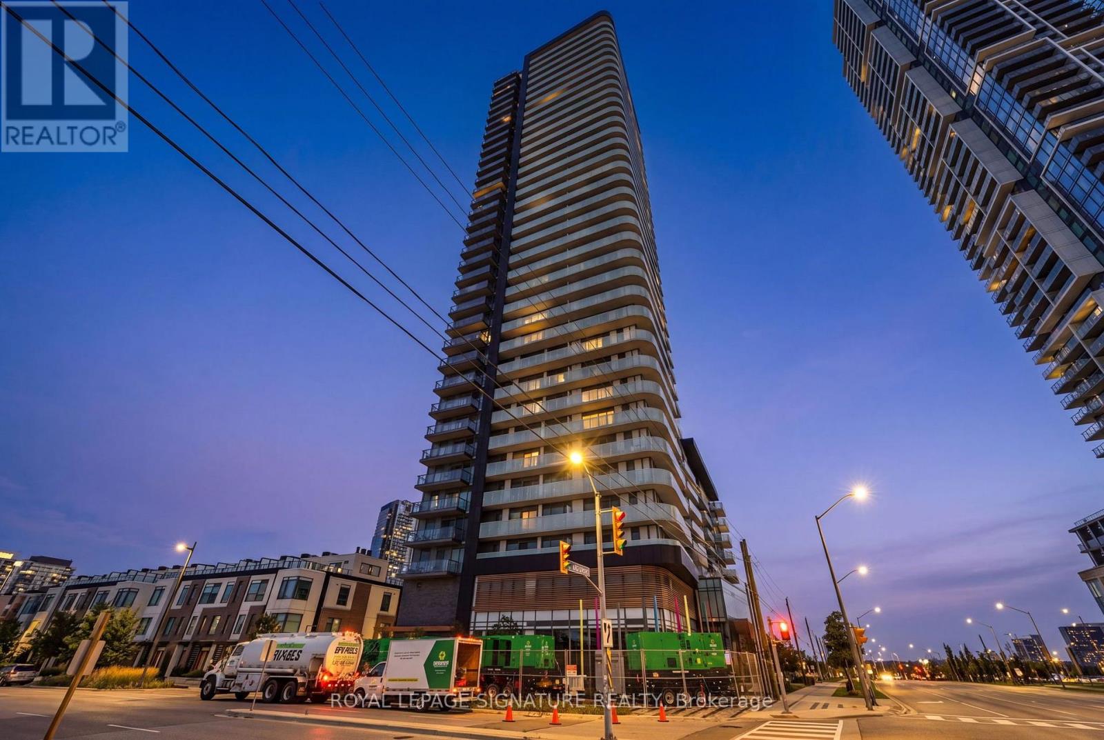 2908 - 7895 JANE STREET, Vaughan, Ontario