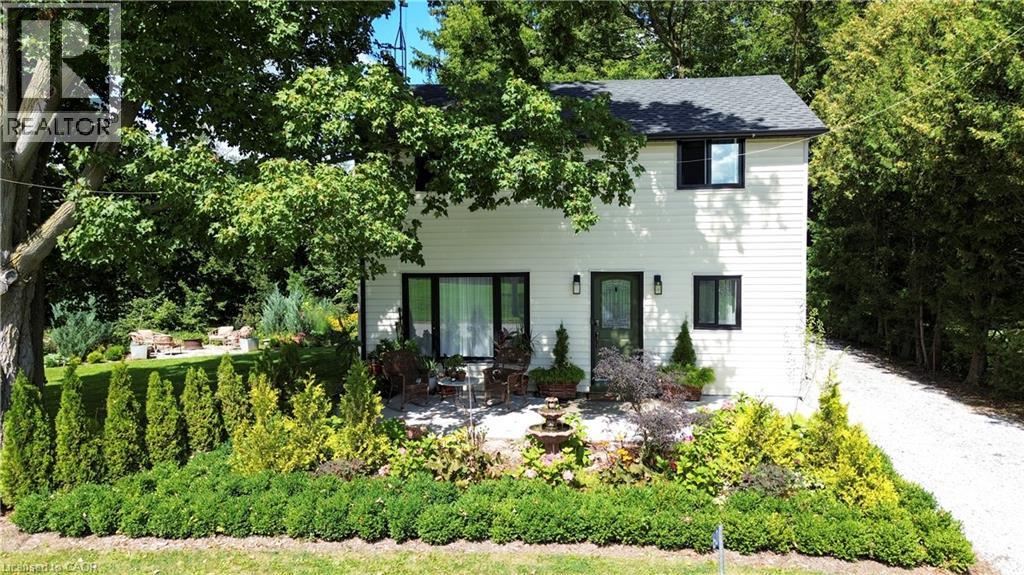 60 Sixth Concession Road, Burford, Ontario  N0E 1A0 - Photo 2 - 40861257