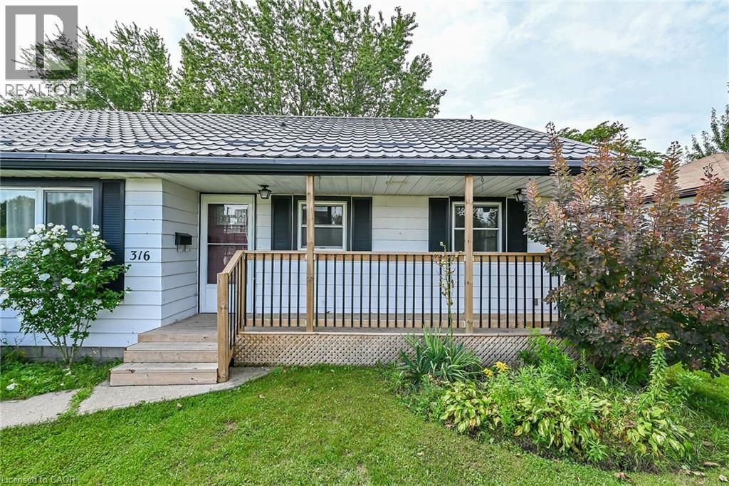 316 Fairview Avenue W, Dunnville, Ontario  N1A 1M3 - Photo 3 - 40861178