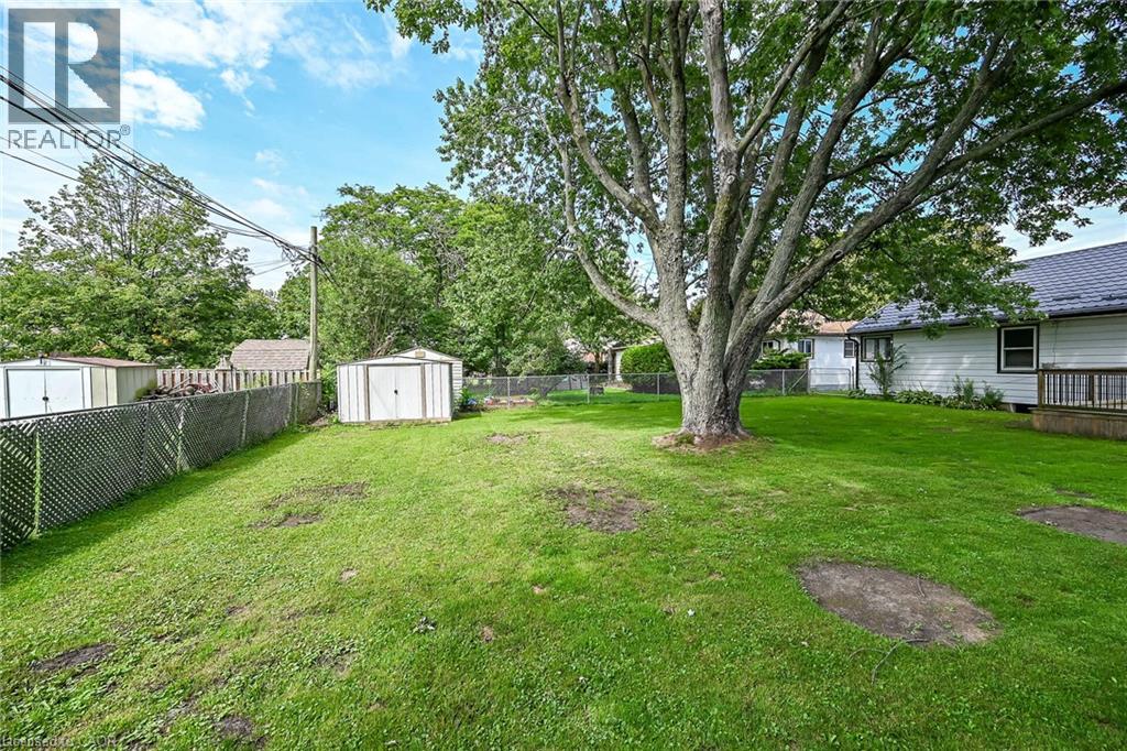 316 Fairview Avenue W, Dunnville, Ontario  N1A 1M3 - Photo 38 - 40861178