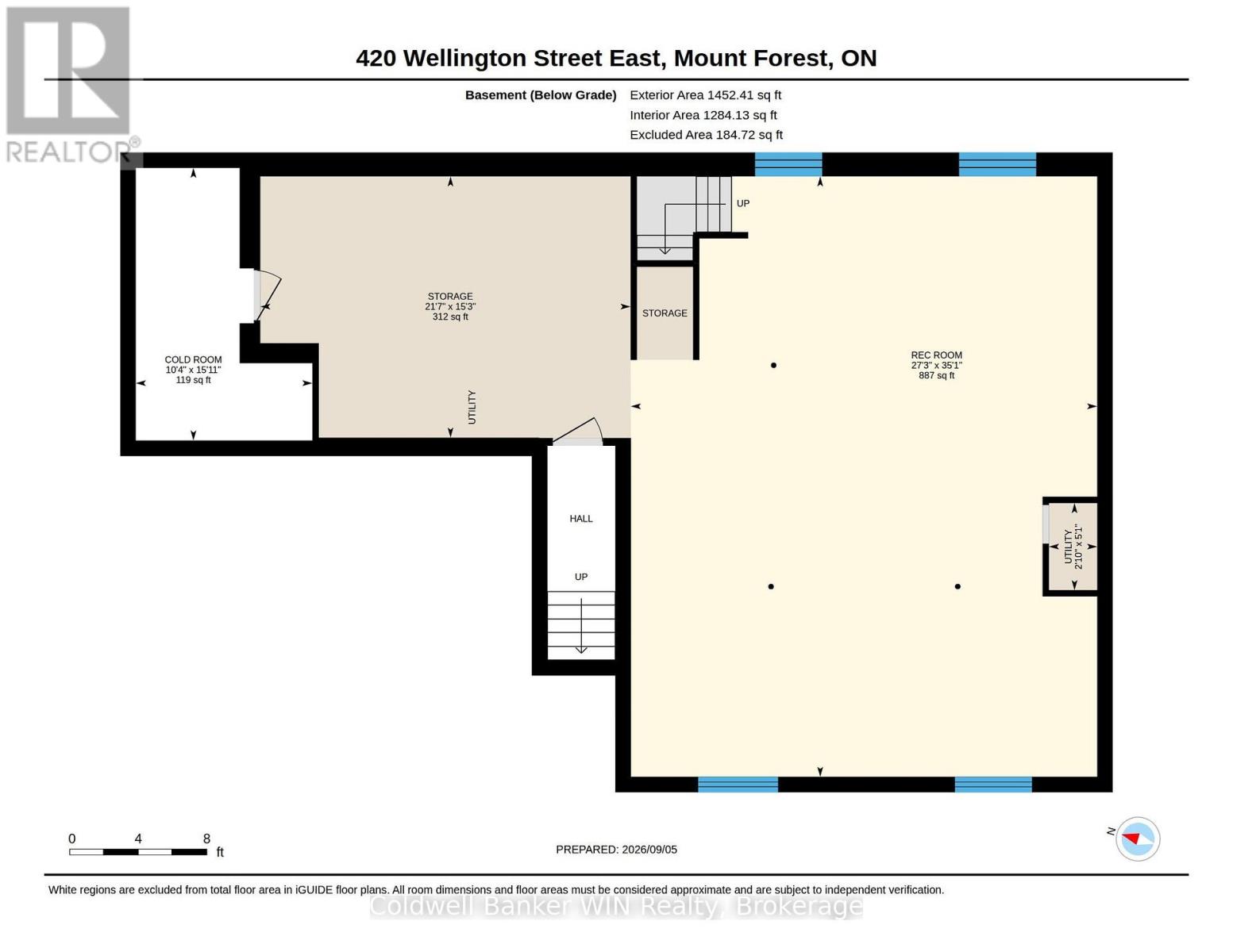 420 Wellington Street E, Wellington North, Ontario  N0G 2L4 - Photo 46 - X13753616
