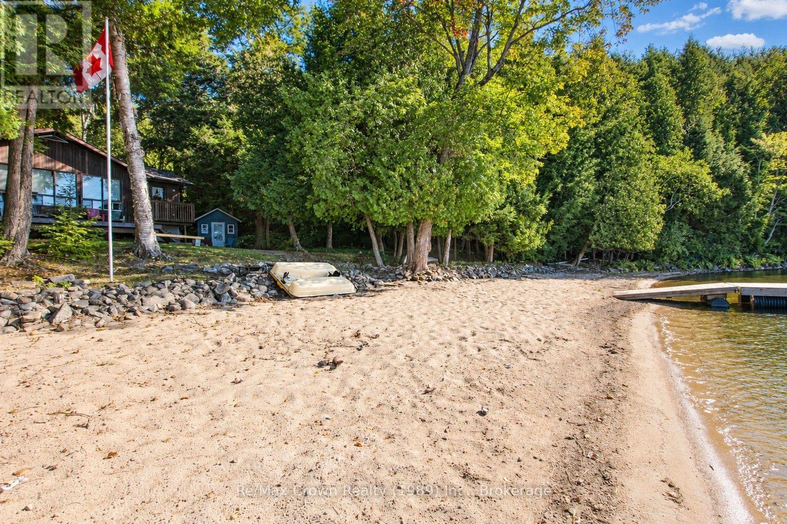 278A PORTERS LANDING ROAD, Parry Sound Remote Area, Ontario