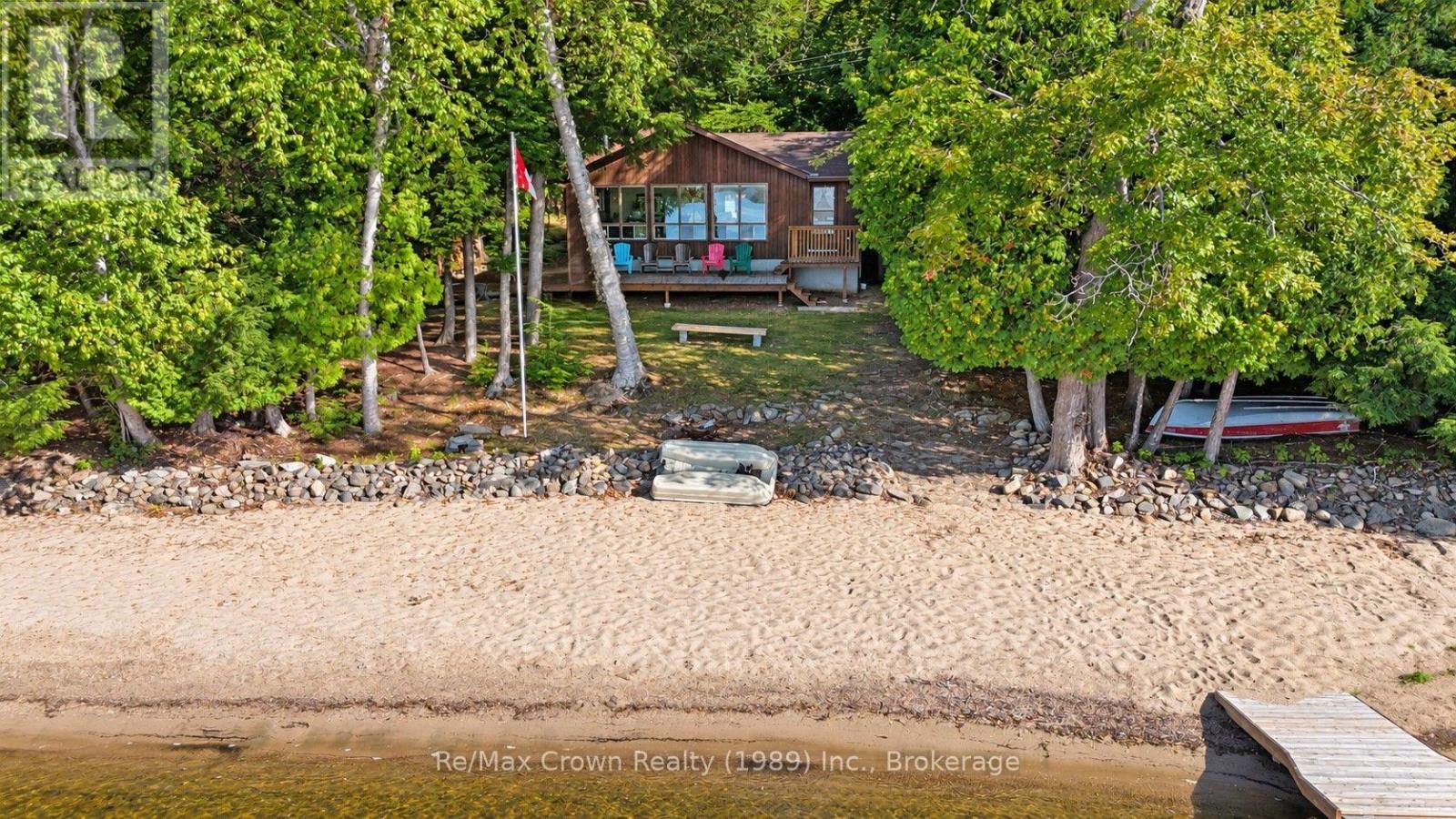 278a Porters Landing Road, Parry Sound Remote Area, Ontario  P0H 2R0 - Photo 2 - X13753782