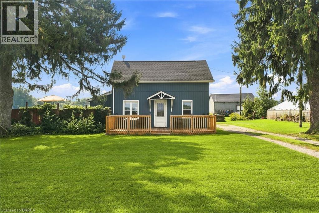 1276 BRANTFORD Road, Vanessa, Ontario