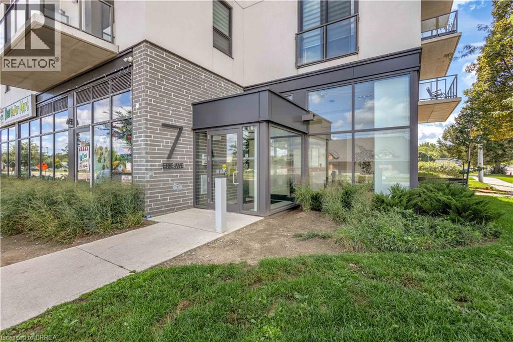 7 Erie Avenue Unit# 304, Brantford, Ontario  N3S 0K5 - Photo 2 - 40860835