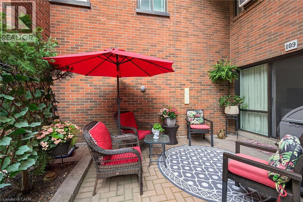 36 Hayhurst Road Unit# 109, Brantford, Ontario  N3R 6Y9 - Photo 36 - 40845713