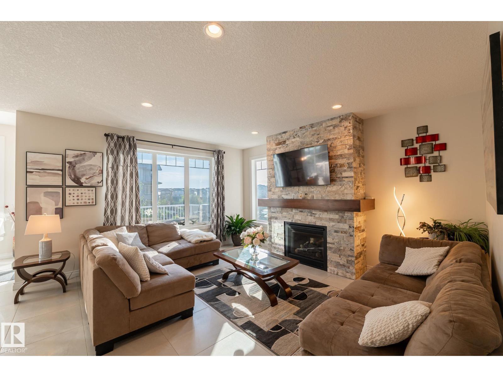 914 Crystallina Nera Wy NW, Edmonton, Alberta  T5Z 0L1 - Photo 12 - E4506980