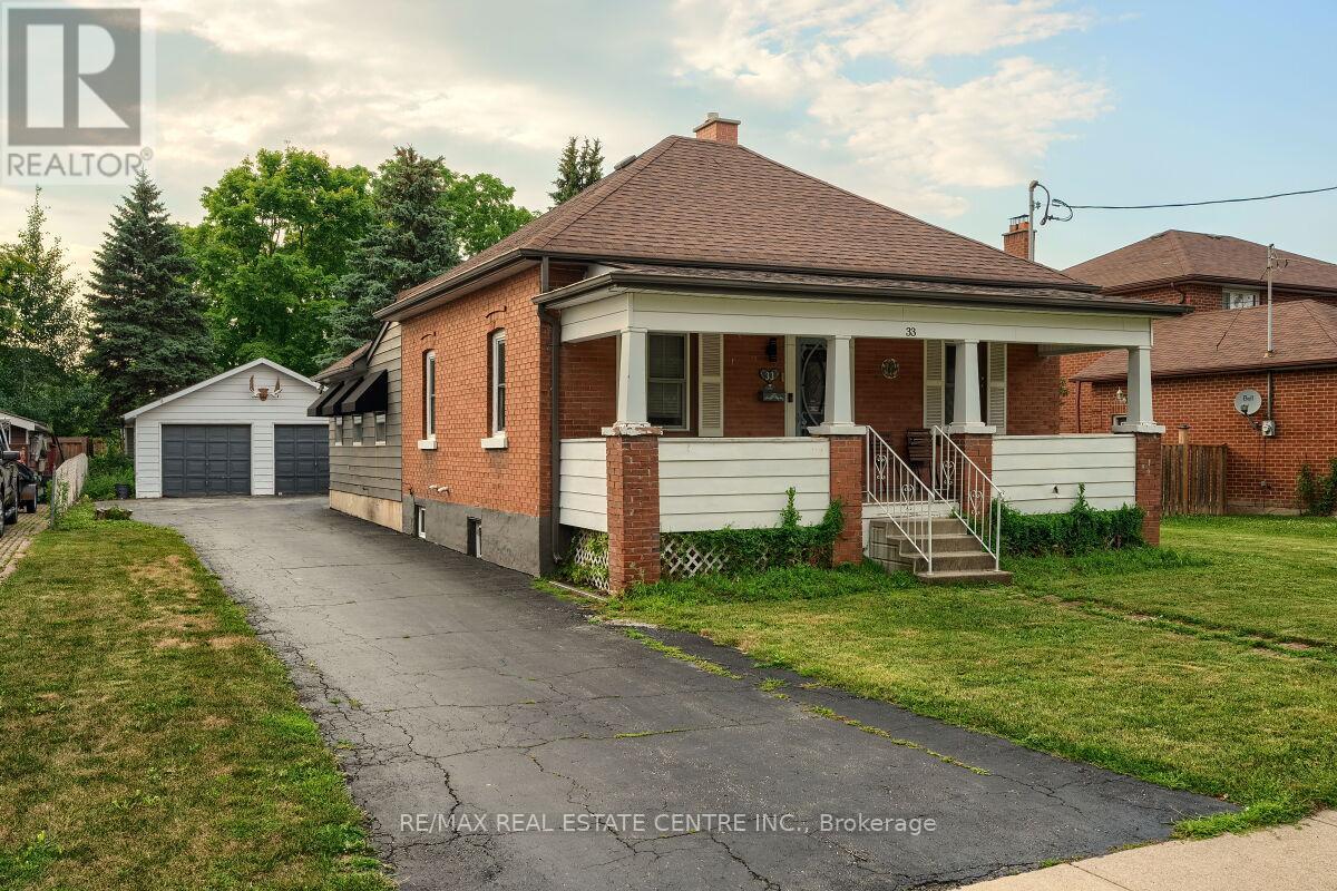 33 MILES STREET, Milton, Ontario