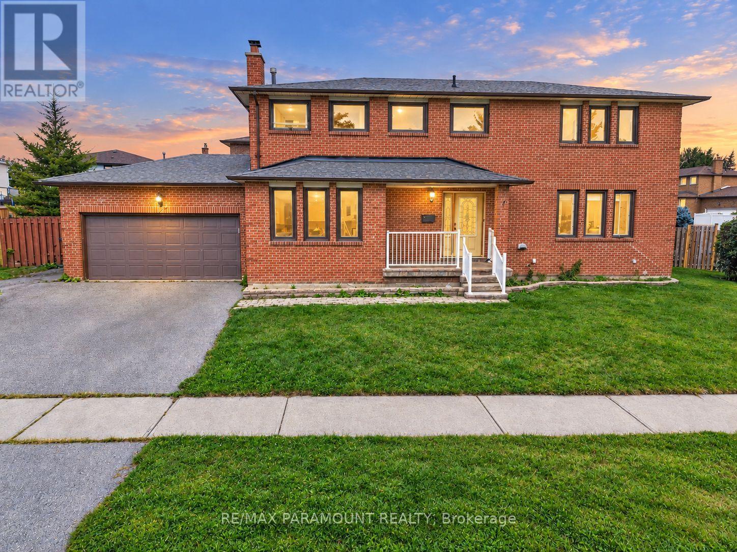 177 WEYBRIDGE TRAIL, Brampton, Ontario