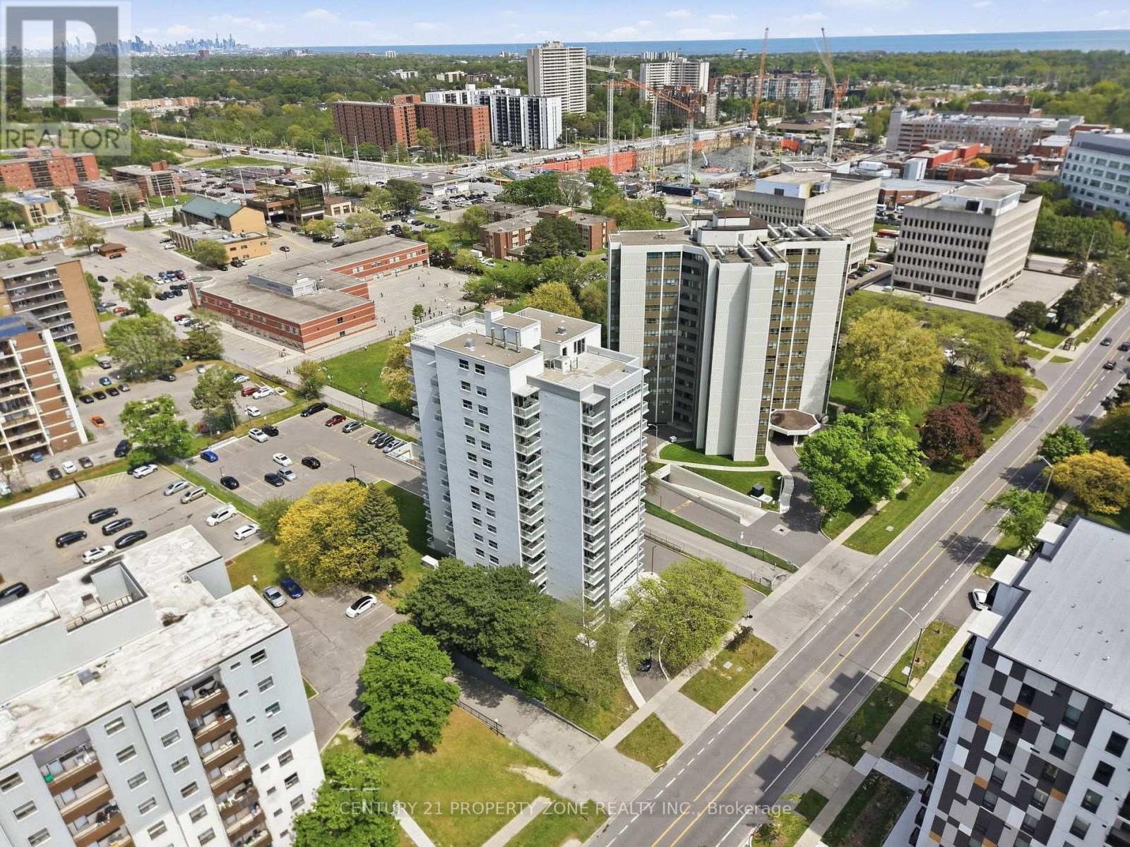 1103 - 2345 CONFEDERATION PARKWAY, Mississauga, Ontario