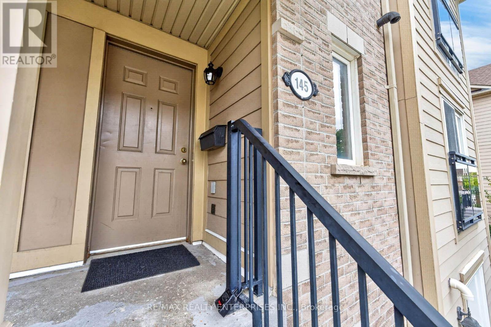 145 - 4975 SOUTHAMPTON DRIVE Mississauga (Churchill Meadows) Ontario Canada L5M8C8 2