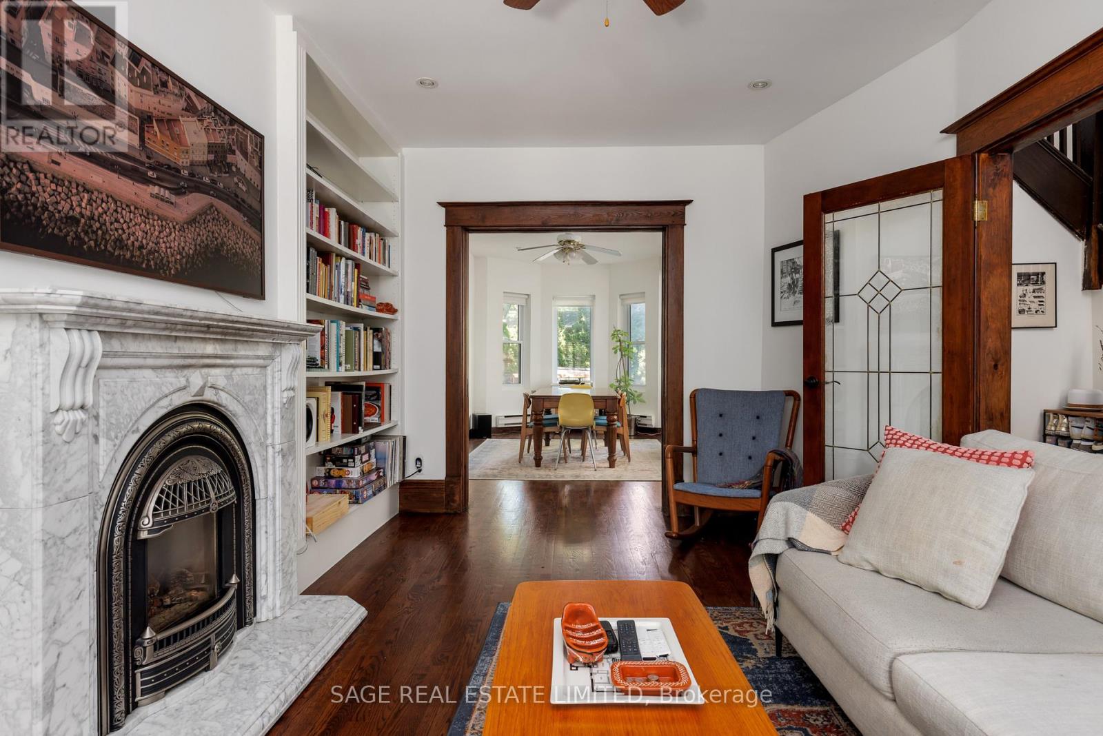 Main - 32 Roblocke Avenue, Toronto, Ontario  M6G 3R7 - Photo 10 - W13753756