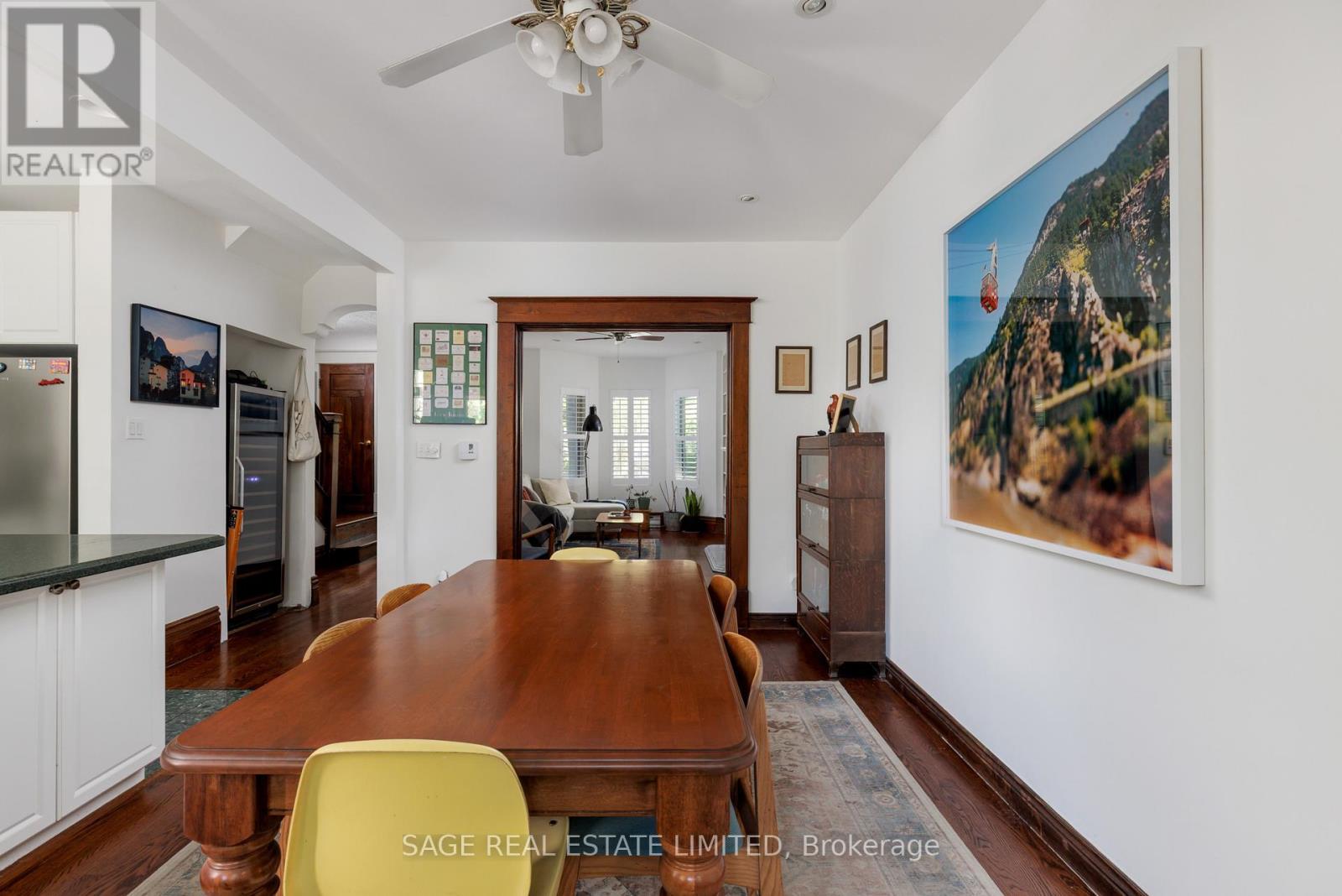 Main - 32 Roblocke Avenue, Toronto, Ontario  M6G 3R7 - Photo 16 - W13753756