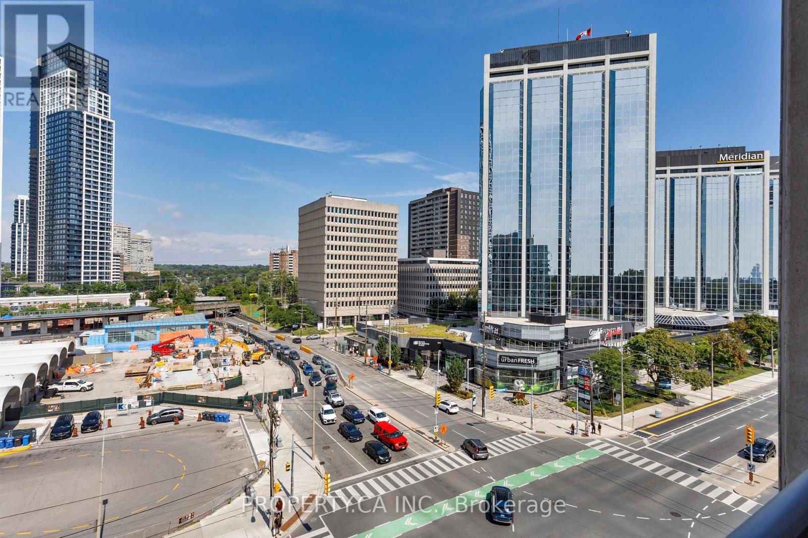 703 - 3391 Bloor Street W, Toronto, Ontario  M8X 1G3 - Photo 18 - W13753780