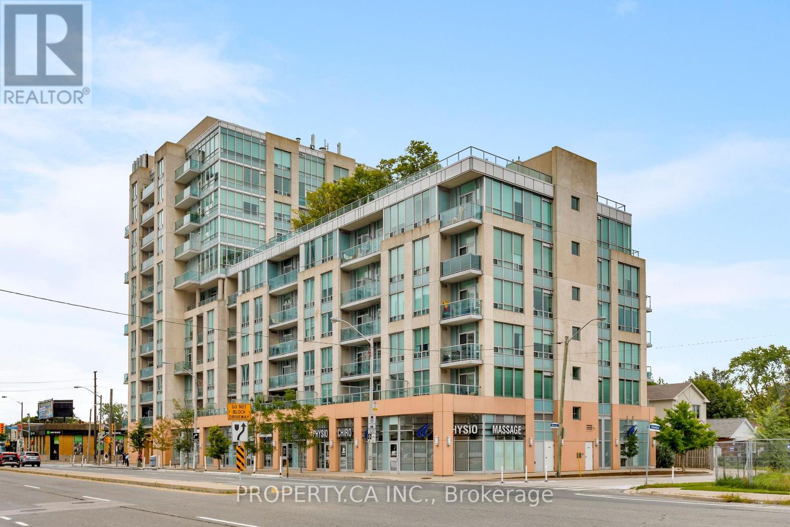 703 - 3391 Bloor Street W, Toronto, Ontario  M8X 1G3 - Photo 41 - W13753780