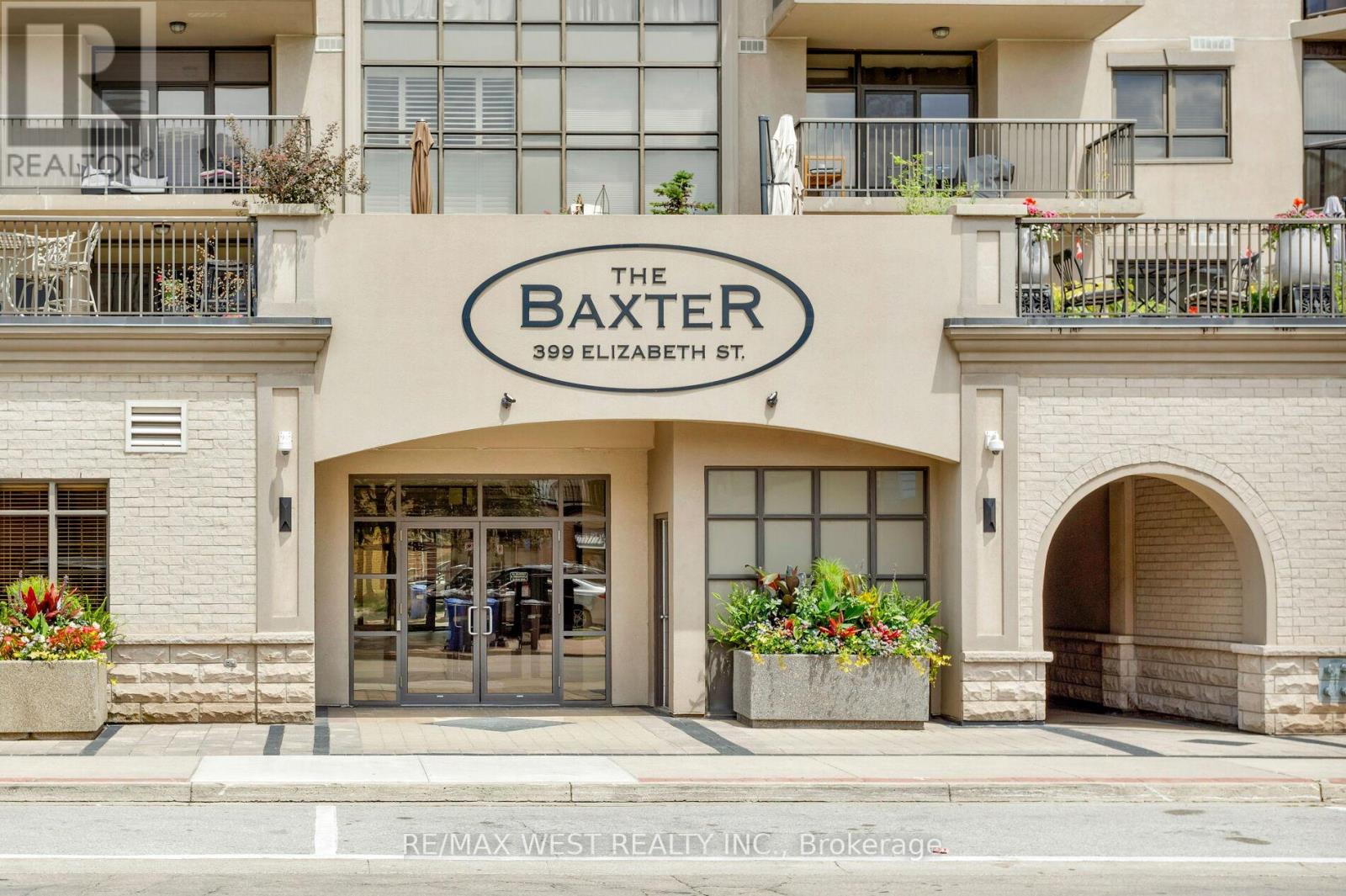 905 - 399 Elizabeth Street, Burlington, Ontario  L7R 0A4 - Photo 3 - W13753794