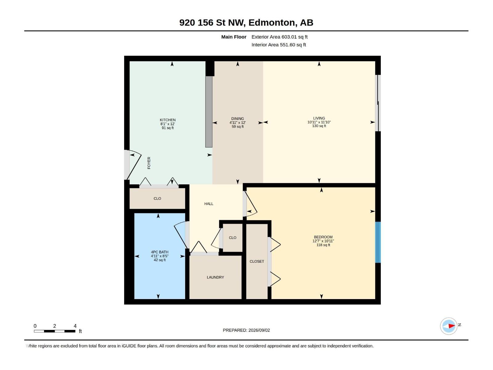 #419 920 156 St NW, Edmonton, Alberta  T6R 0N6 - Photo 20 - E4507501