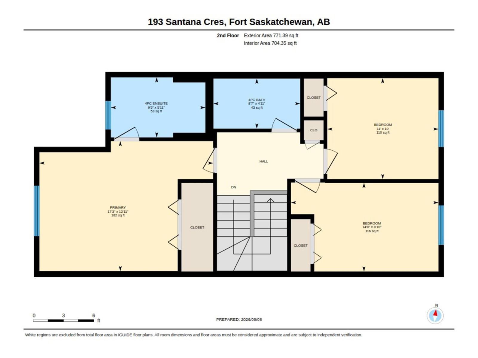 193 Santana, Fort Saskatchewan, Alberta  T8L 0T4 - Photo 63 - E4507502