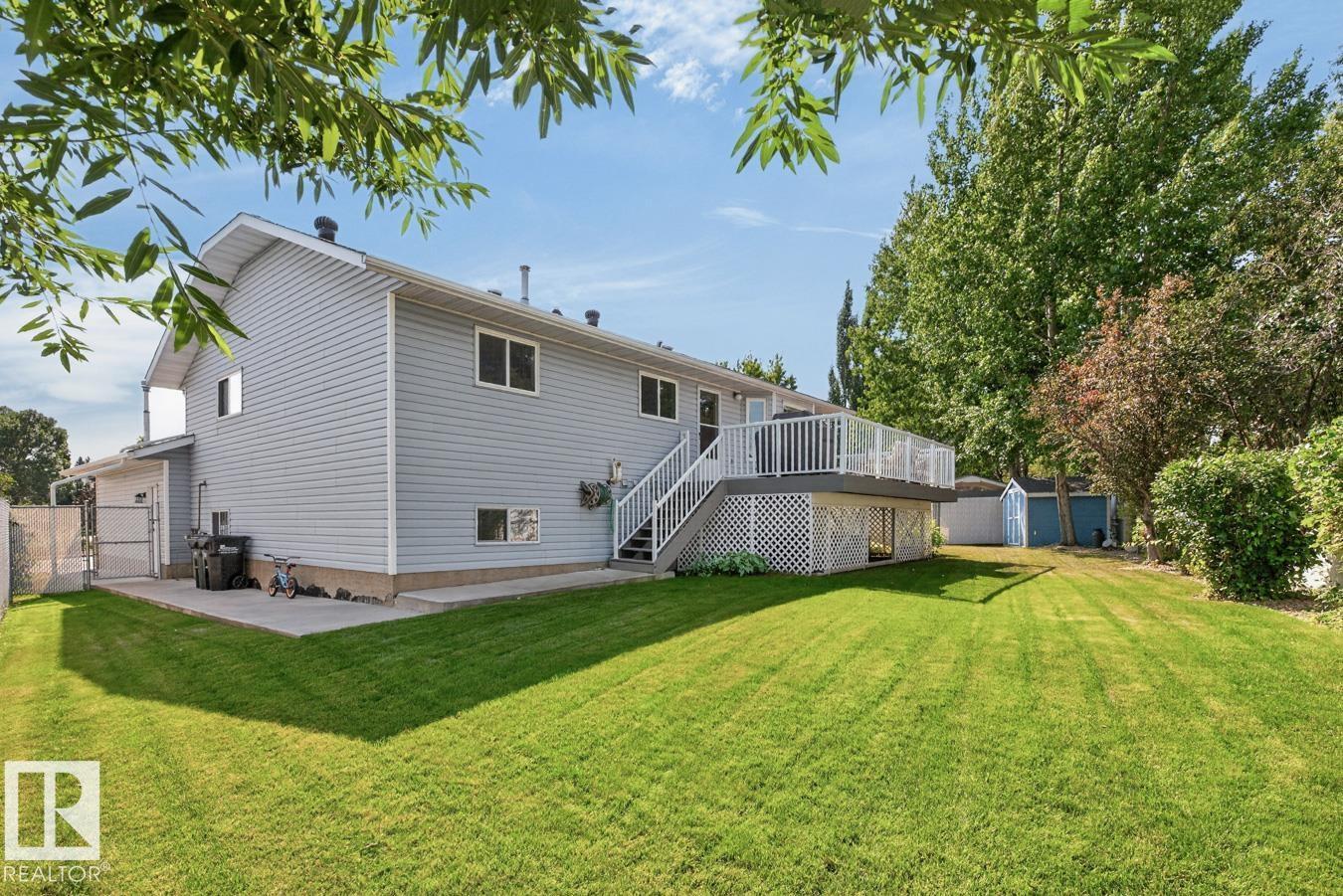 133 Meadowview Dr, Sherwood Park, Alberta  T8H 1P8 - Photo 41 - E4507503