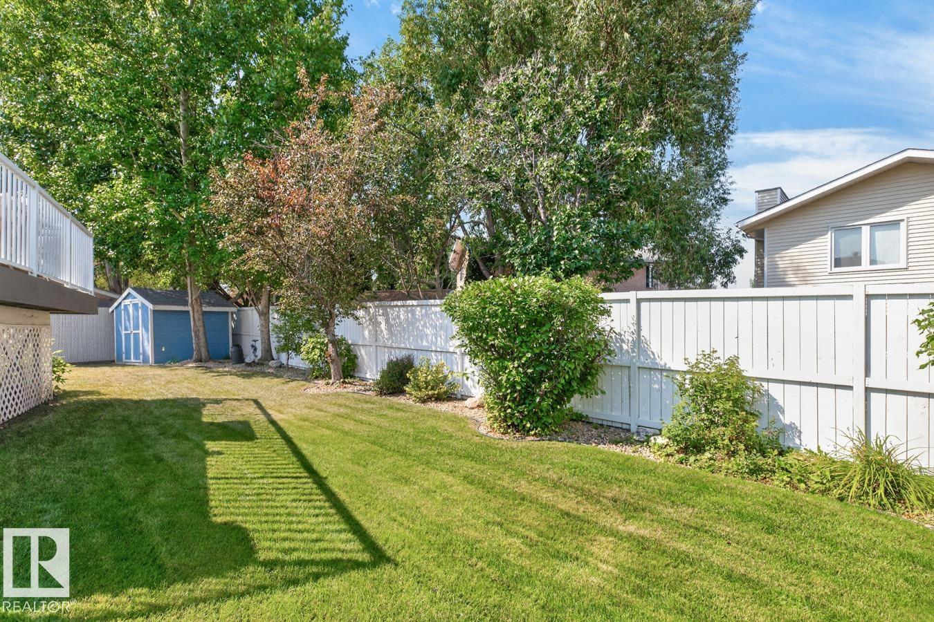 133 Meadowview Dr, Sherwood Park, Alberta  T8H 1P8 - Photo 42 - E4507503