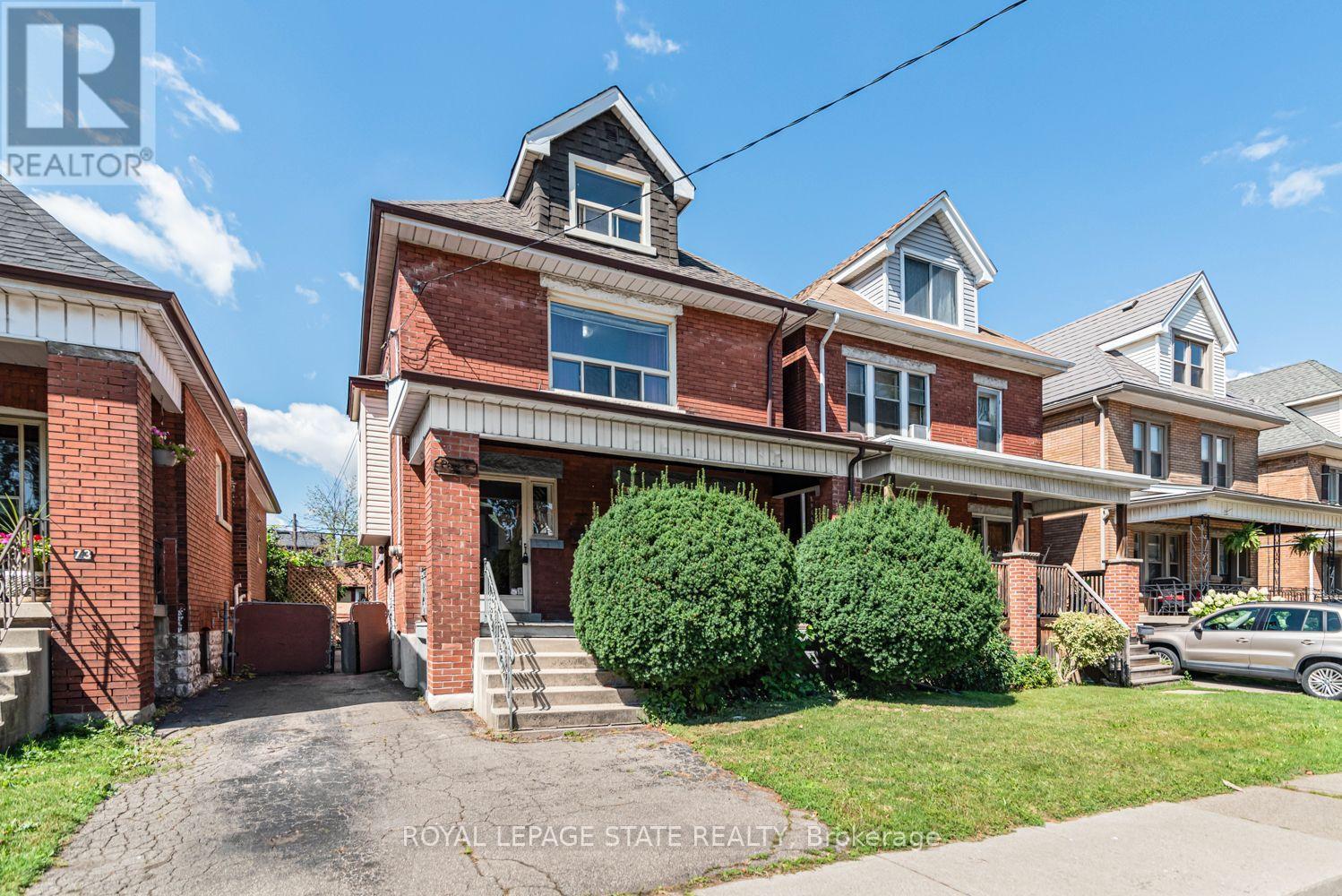 75 Kensington Avenue N, Hamilton, Ontario  L8L 7N3 - Photo 1 - X13753720