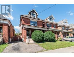 75 KENSINGTON AVENUE N, Hamilton, Ontario