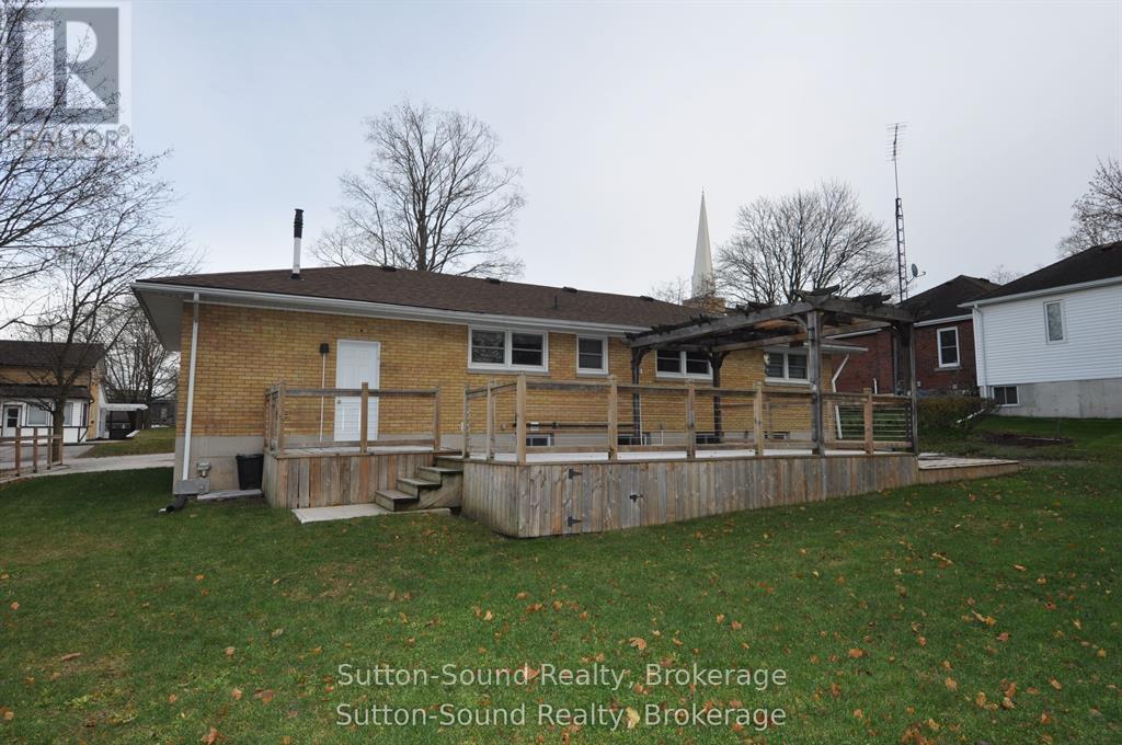 10 Brownlee Street S, South Bruce, Ontario  N0G 2S0 - Photo 5 - X13455538