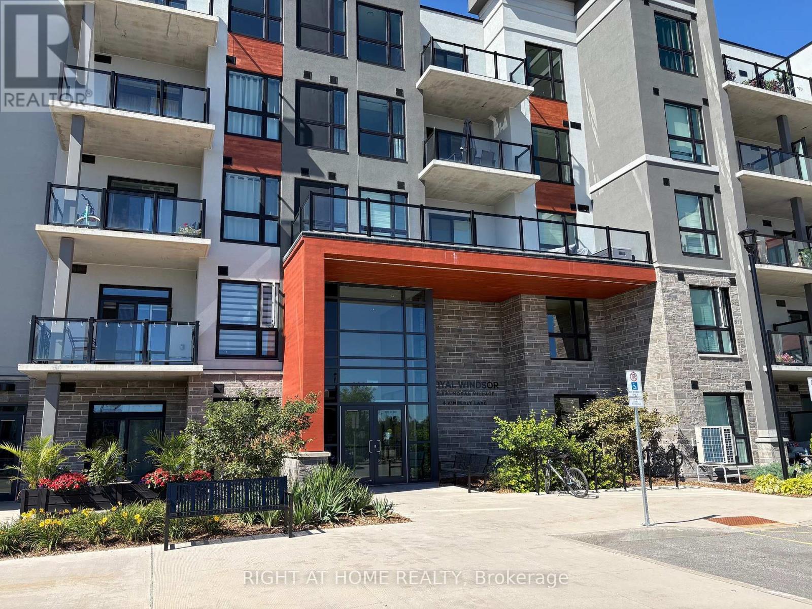 205 - 4 KIMBERLY LANE, Collingwood, Ontario