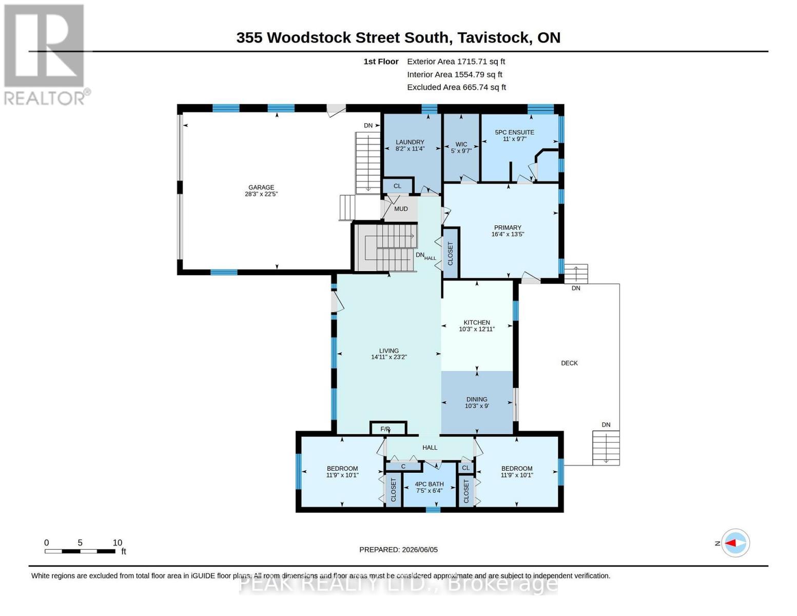 355 Woodstock Street S, East Zorra-Tavistock, Ontario  N0B 2R0 - Photo 46 - X13246646