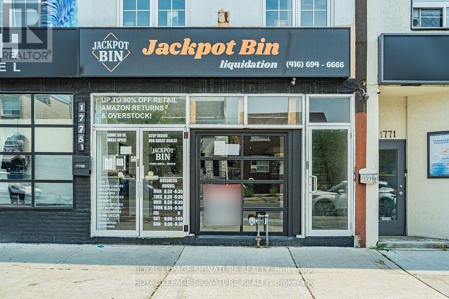 1775A DANFORTH AVENUE, Toronto, Ontario