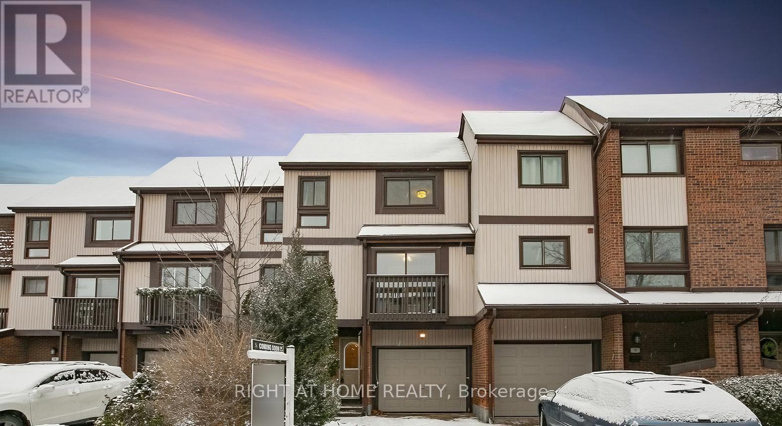 75 - 1080 WALDEN CIRCLE, Mississauga, Ontario