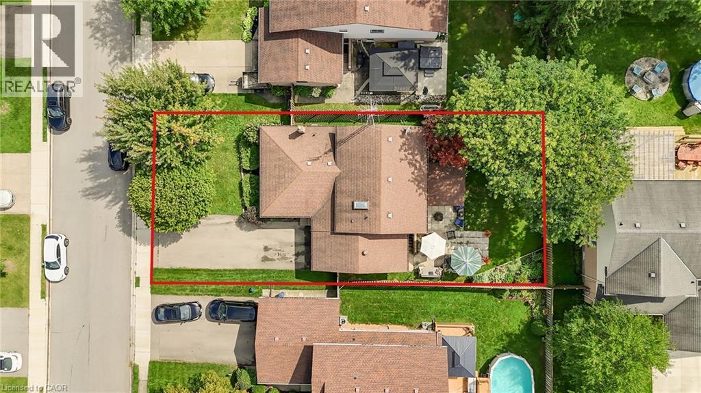 128 Melissa Crescent, Welland, Ontario  L3C 6N9 - Photo 32 - 40861259