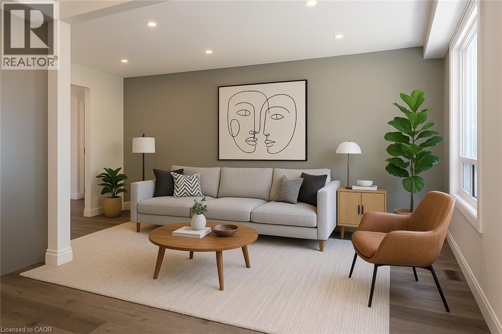 51 HIGHRIDGE Avenue Unit# 1, Hamilton, Ontario